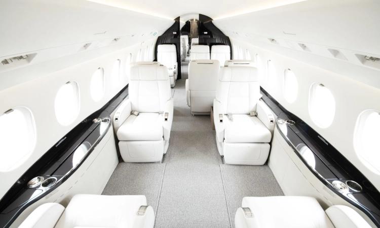 Falcon 2000LXS