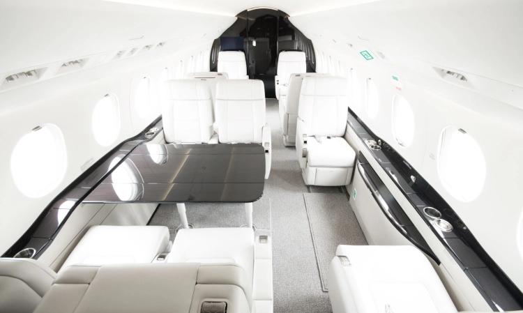 Falcon 2000LXS
