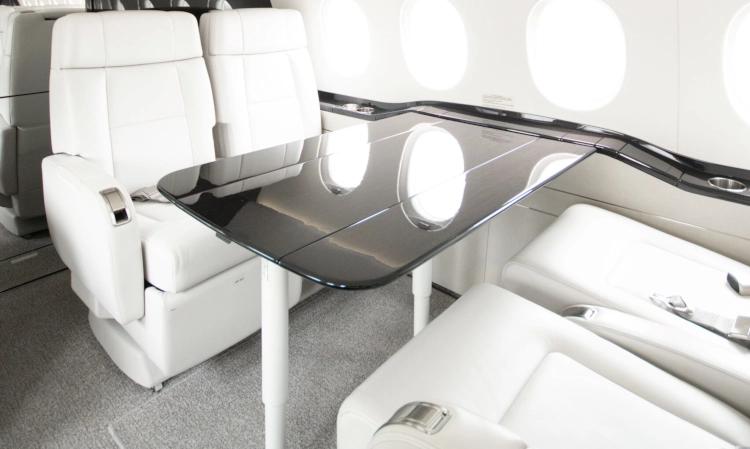 Falcon 2000LXS