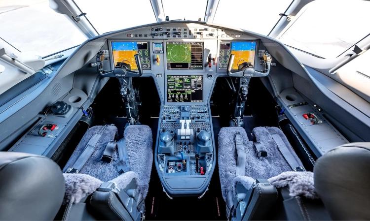 Falcon 2000LXS