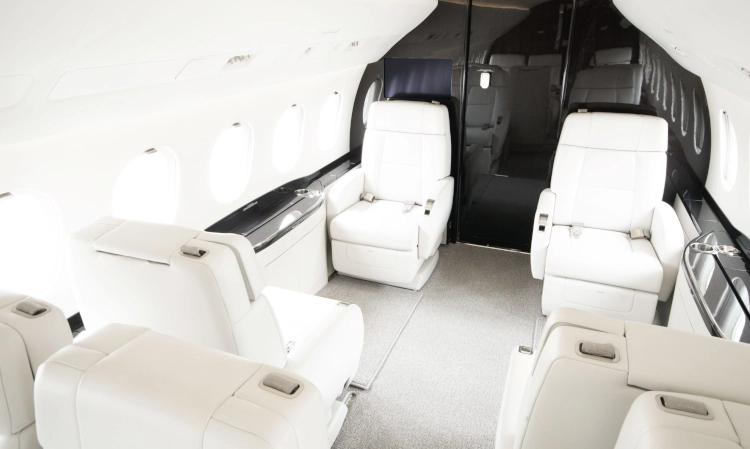 Falcon 2000LXS