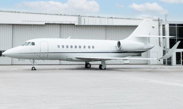 Falcon 2000LXS