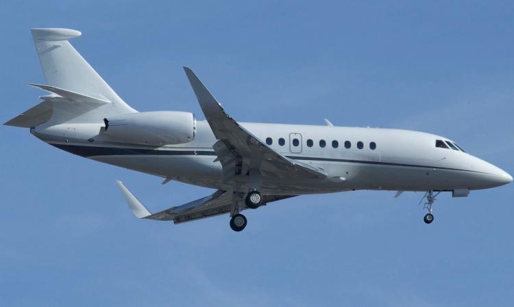 Falcon 2000LXS