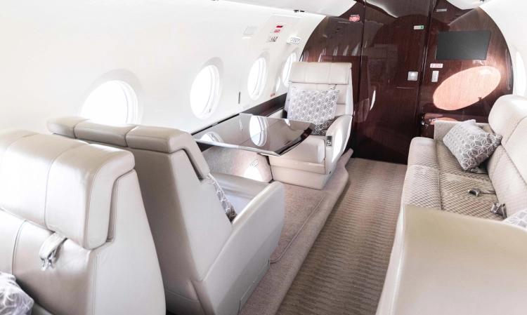 Gulfstream G280