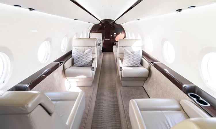 Gulfstream G280