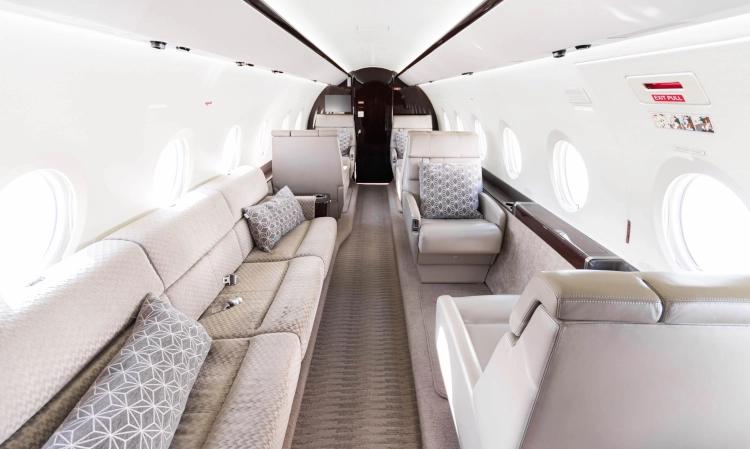 Gulfstream G280