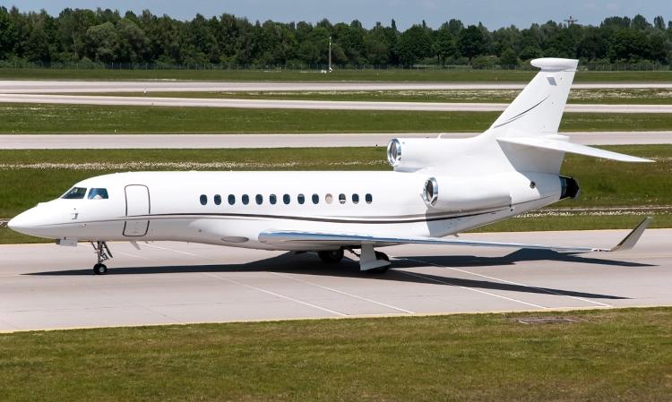 Falcon 7X