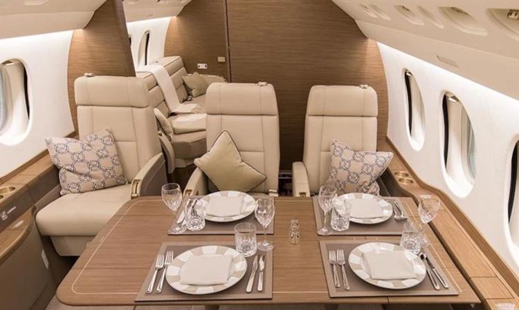 Falcon 7X