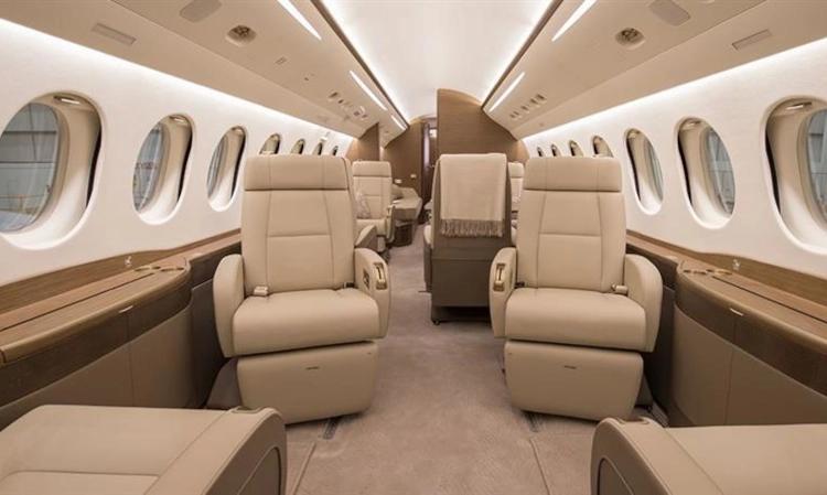 Falcon 7X