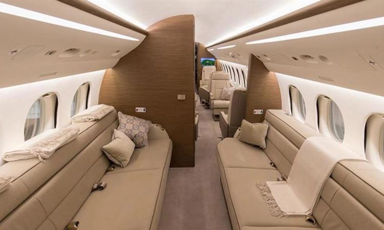 Falcon 7X