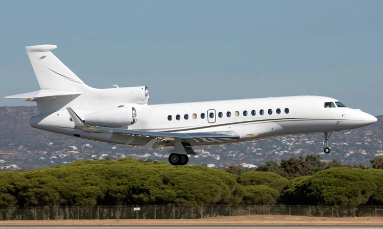 Falcon 7X