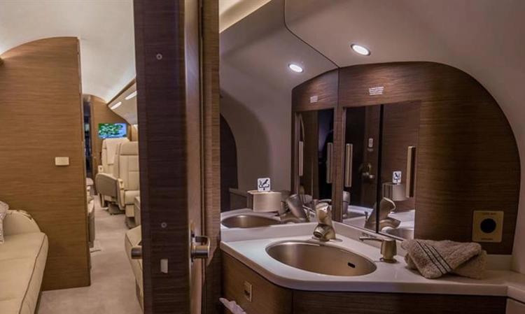 Falcon 7X