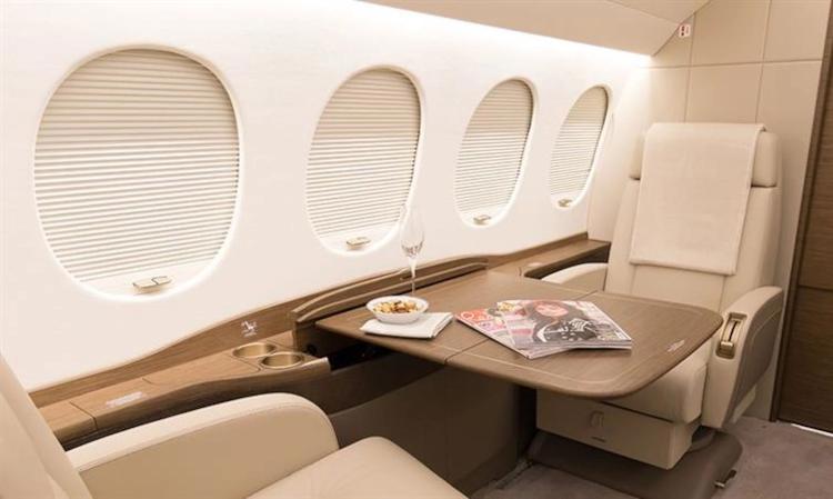 Falcon 7X