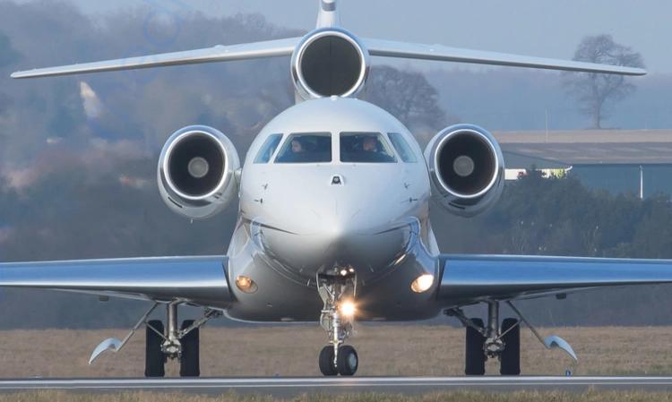 Falcon 7X