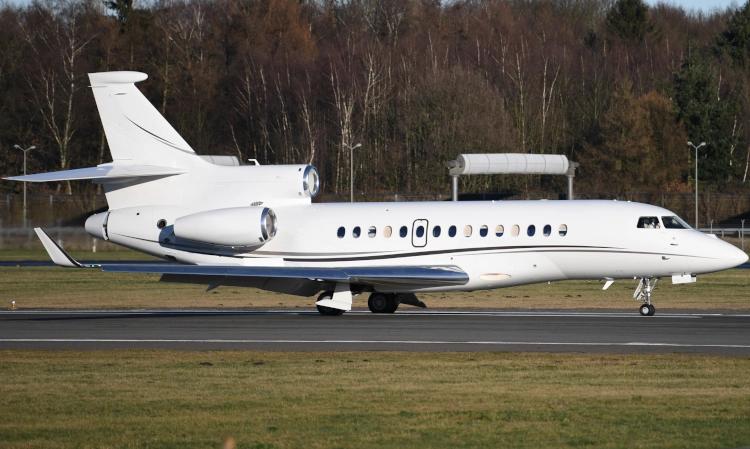 Falcon 7X