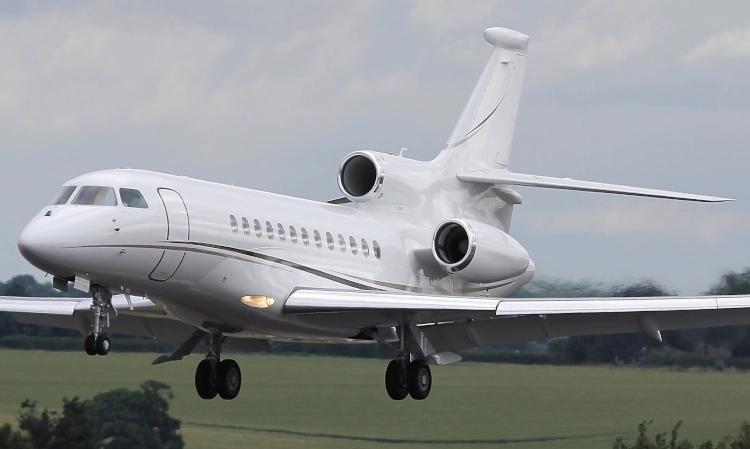 Falcon 7X