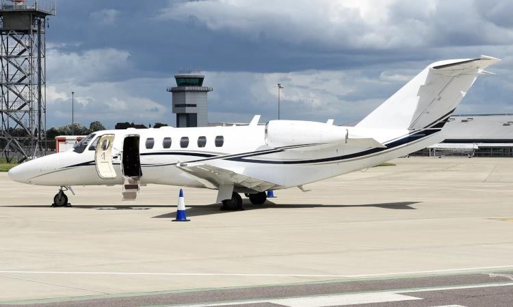 Citation CJ2+