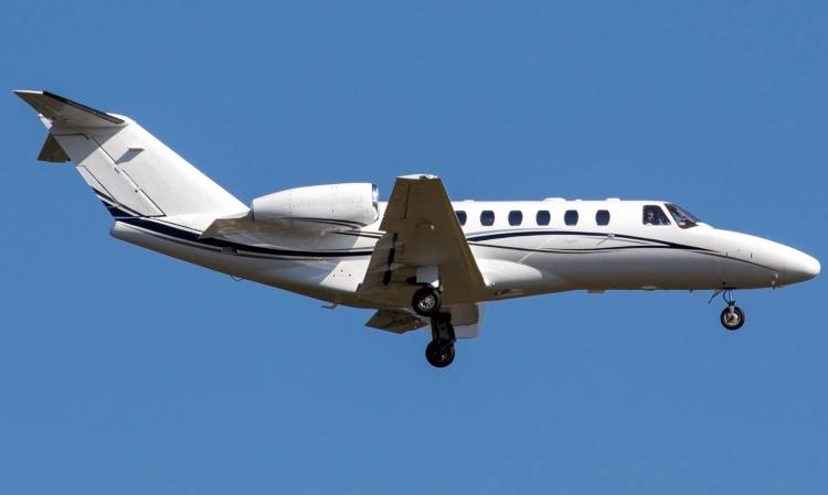 Citation CJ2+