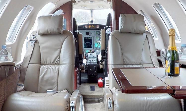 Citation CJ2+