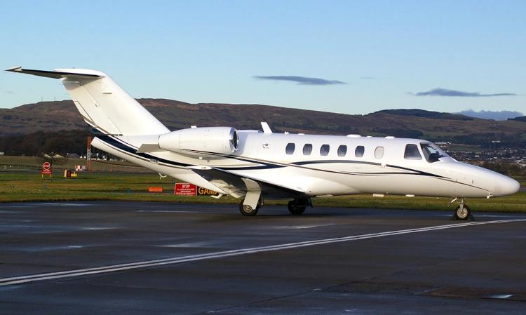 Citation CJ2+