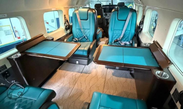Cessna Grand Caravan EX Amphibian