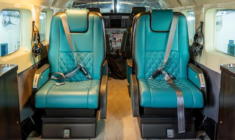 Cessna Grand Caravan EX Amphibian