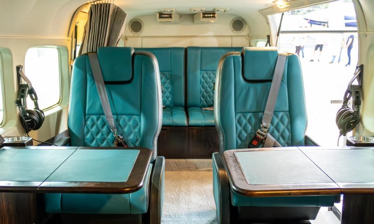 Cessna Grand Caravan EX Amphibian