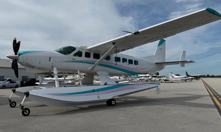 Cessna Grand Caravan EX Amphibian