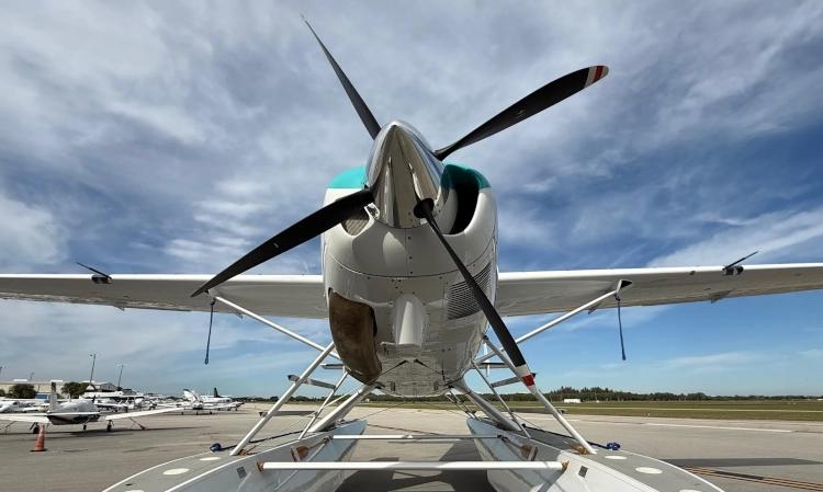 Cessna Grand Caravan EX Amphibian