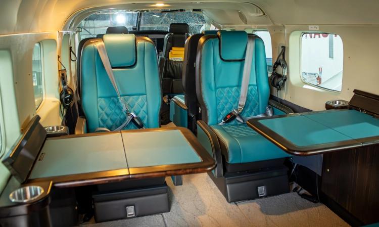 Cessna Grand Caravan EX Amphibian