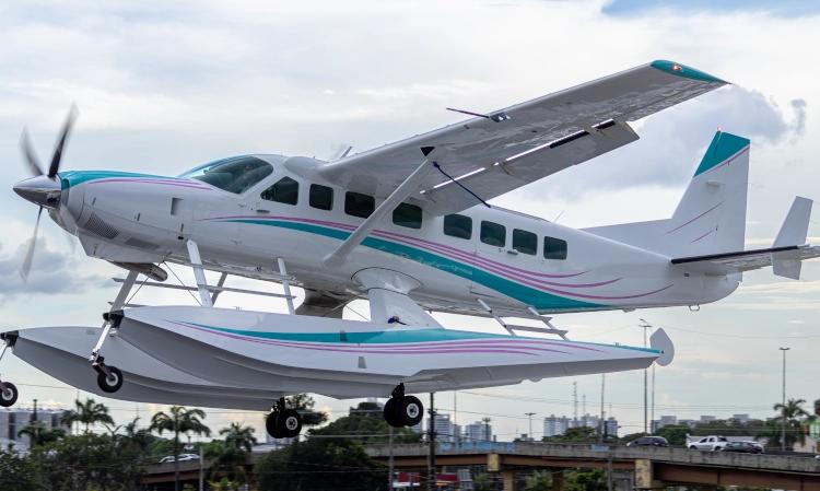 Cessna Grand Caravan EX Amphibian