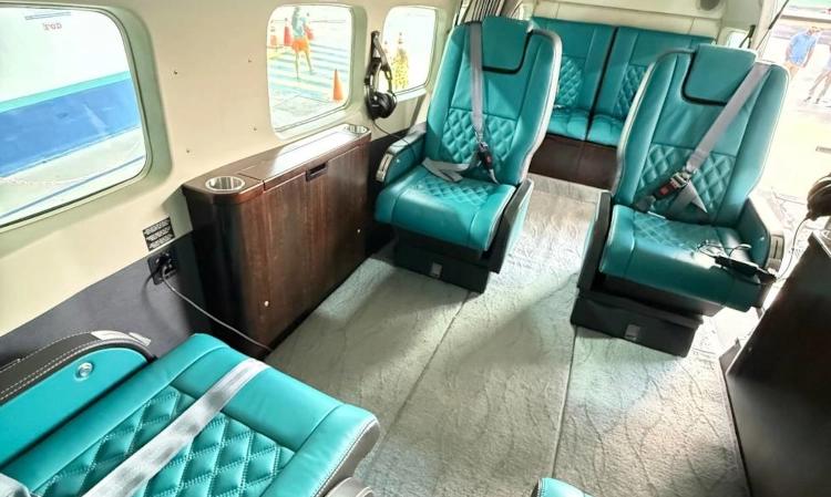 Cessna Grand Caravan EX Amphibian