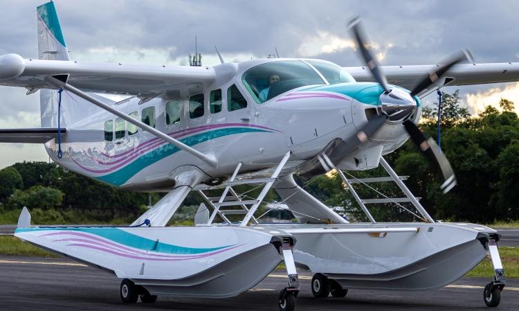 Cessna Grand Caravan EX Amphibian