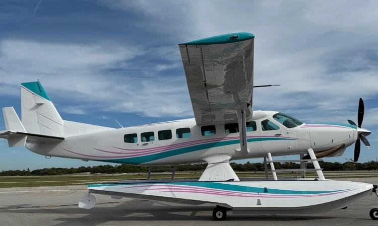 Cessna Grand Caravan EX Amphibian