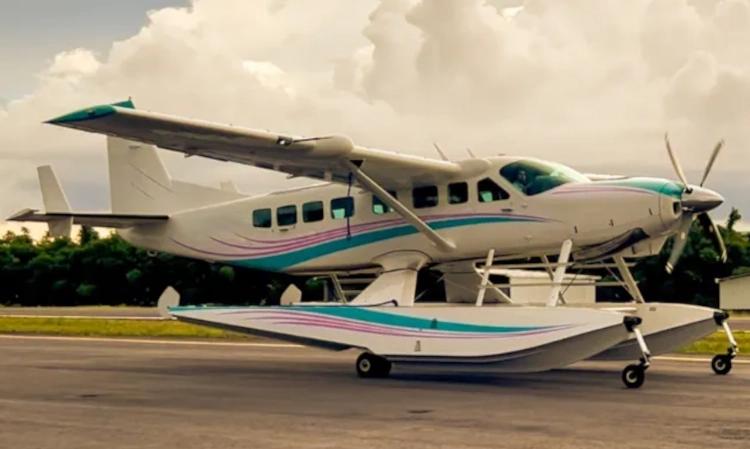 Cessna Grand Caravan EX Amphibian