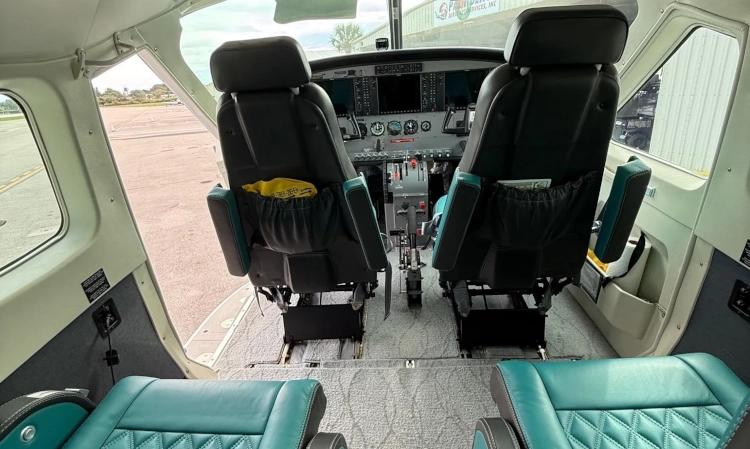 Cessna Grand Caravan EX Amphibian