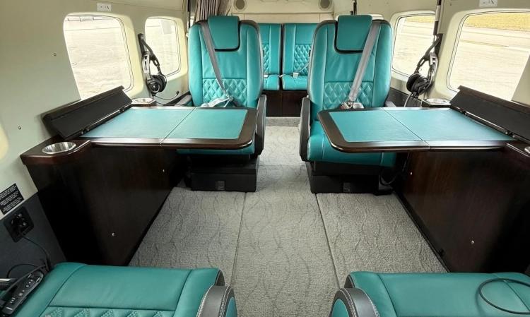 Cessna Grand Caravan EX Amphibian