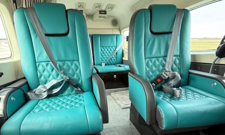 Cessna Grand Caravan EX Amphibian