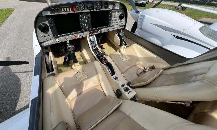 Diamond DA-42 Twin Star