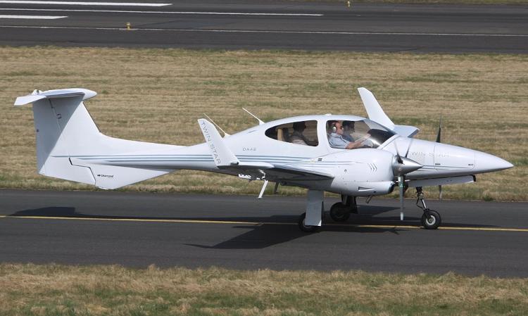 Diamond DA-42 Twin Star