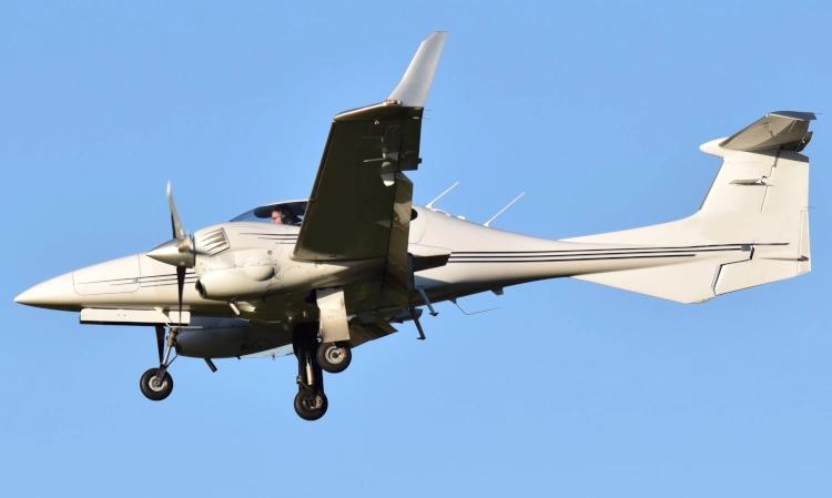 Diamond DA-42 Twin Star