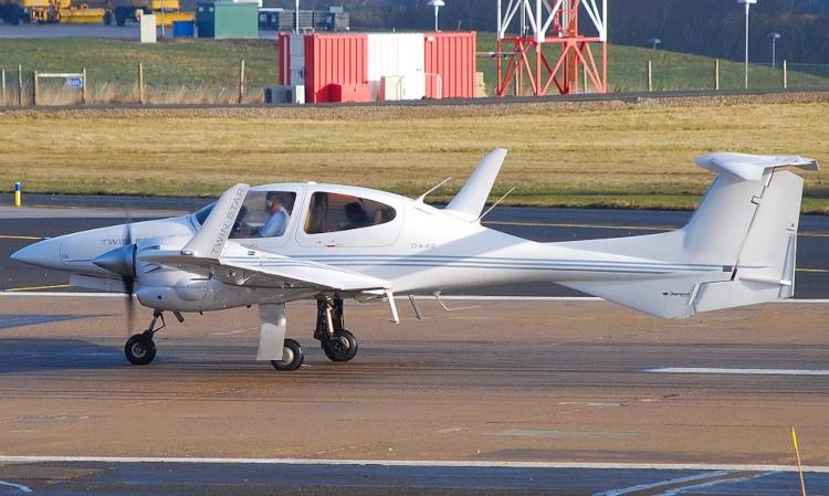 Diamond DA-42 Twin Star