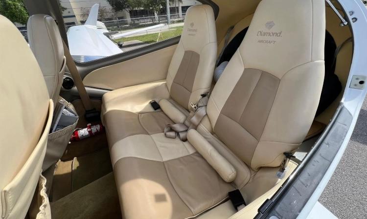 Diamond DA-42 Twin Star