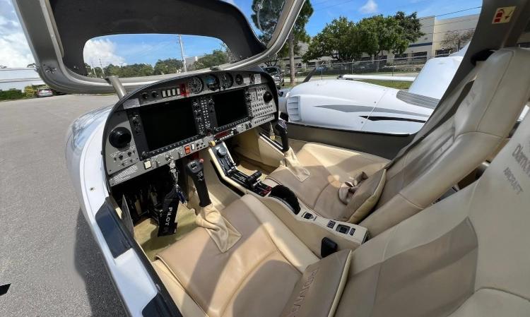 Diamond DA-42 Twin Star