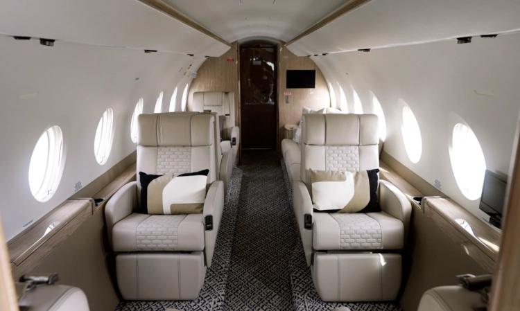 Gulfstream G280