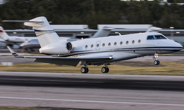 Gulfstream G280