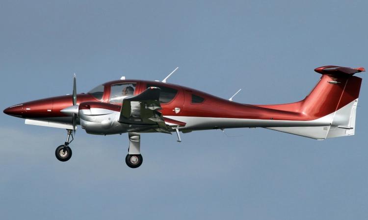 Diamond DA-62