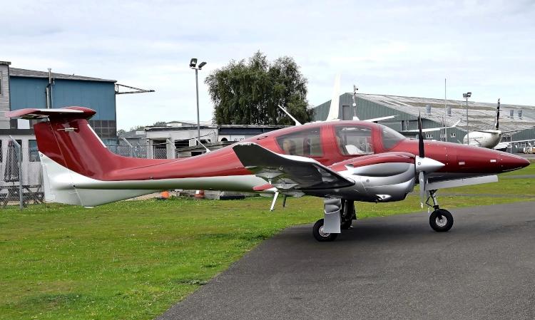Diamond DA-62