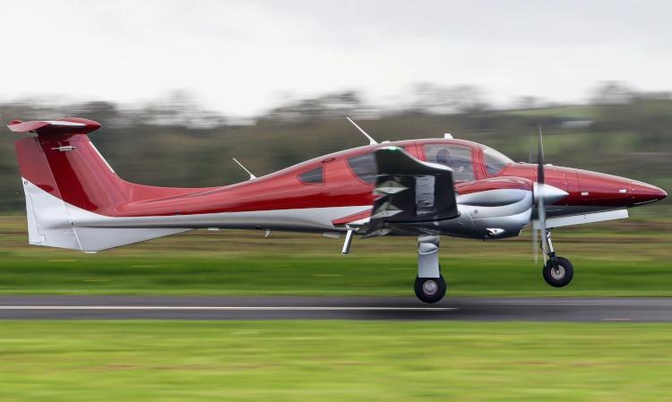 Diamond DA-62
