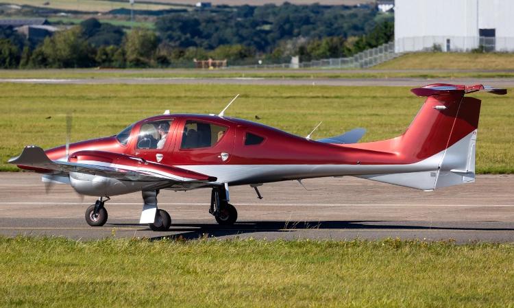 Diamond DA-62